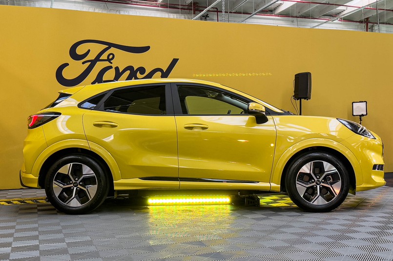 Ford Puma Gen-E