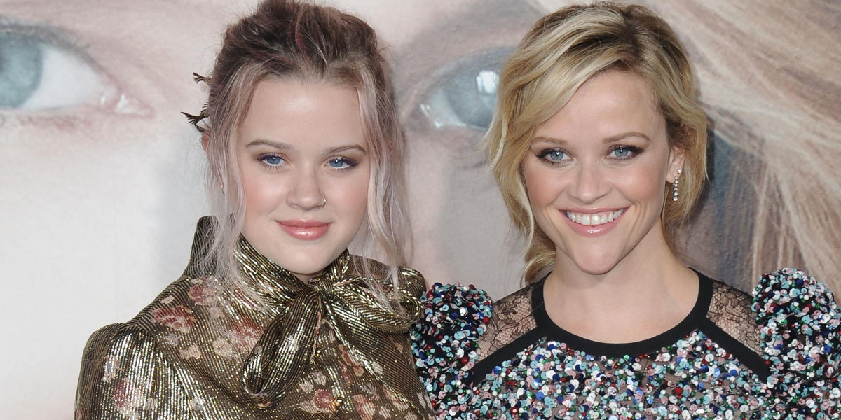 Ava Elizabeth Phillippe i Reese Witherspoon