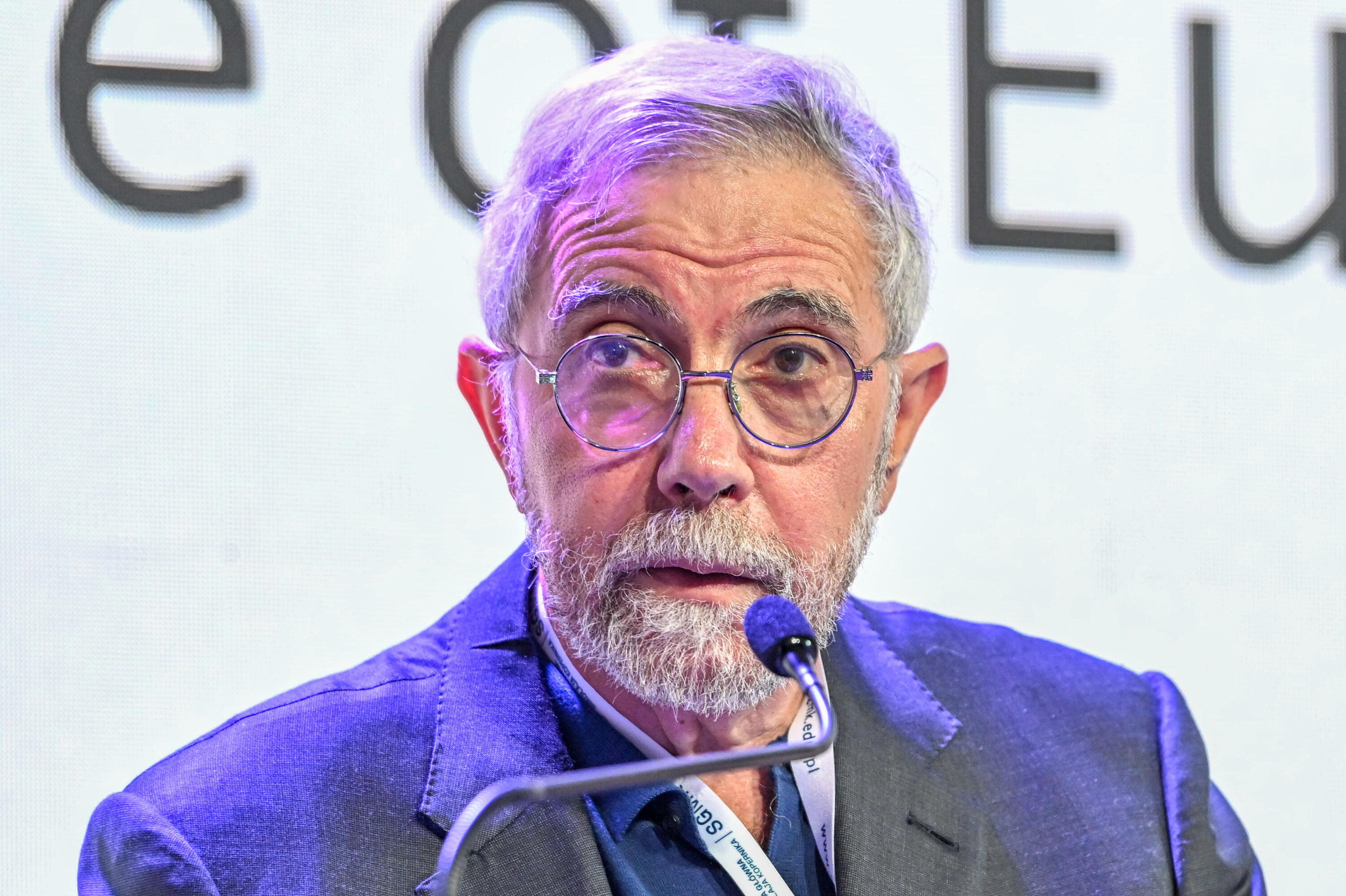 Krugman krytykuje cła Trumpa: UE powinna się odwetować