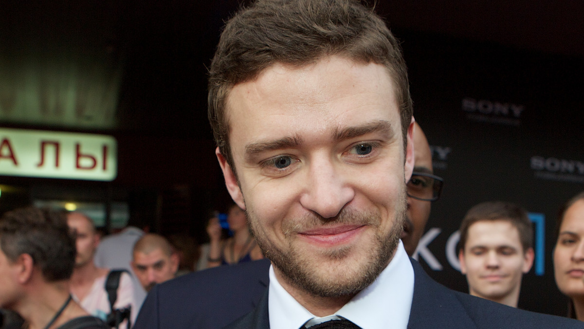 Justin Timberlake czuł, że nie jest traktowany poważnie jako aktor, dopóki nie zagrał w filmie "the Social Network".