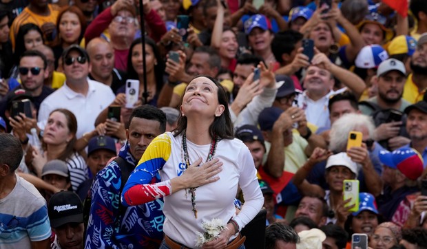 Marija Korina Mačado