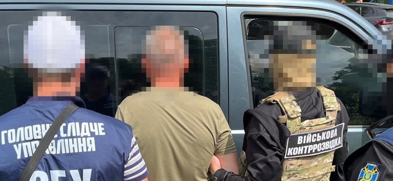 Zatrzymali niebezpiecznego agenta. Szpiegował dla Rosjan