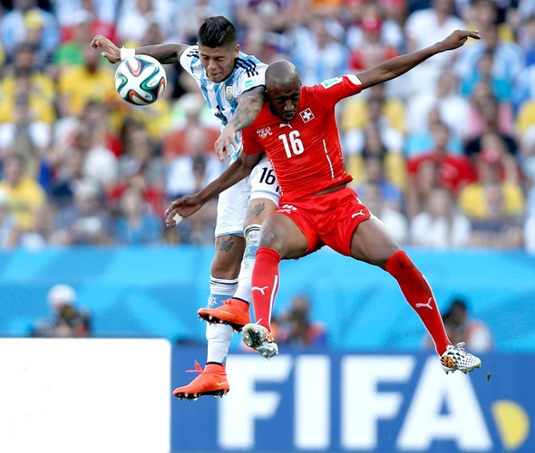 Argentyna - Szwajcaria