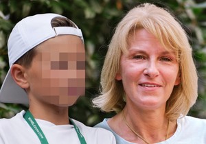 Stefan Đoković i Dijana Đoković 