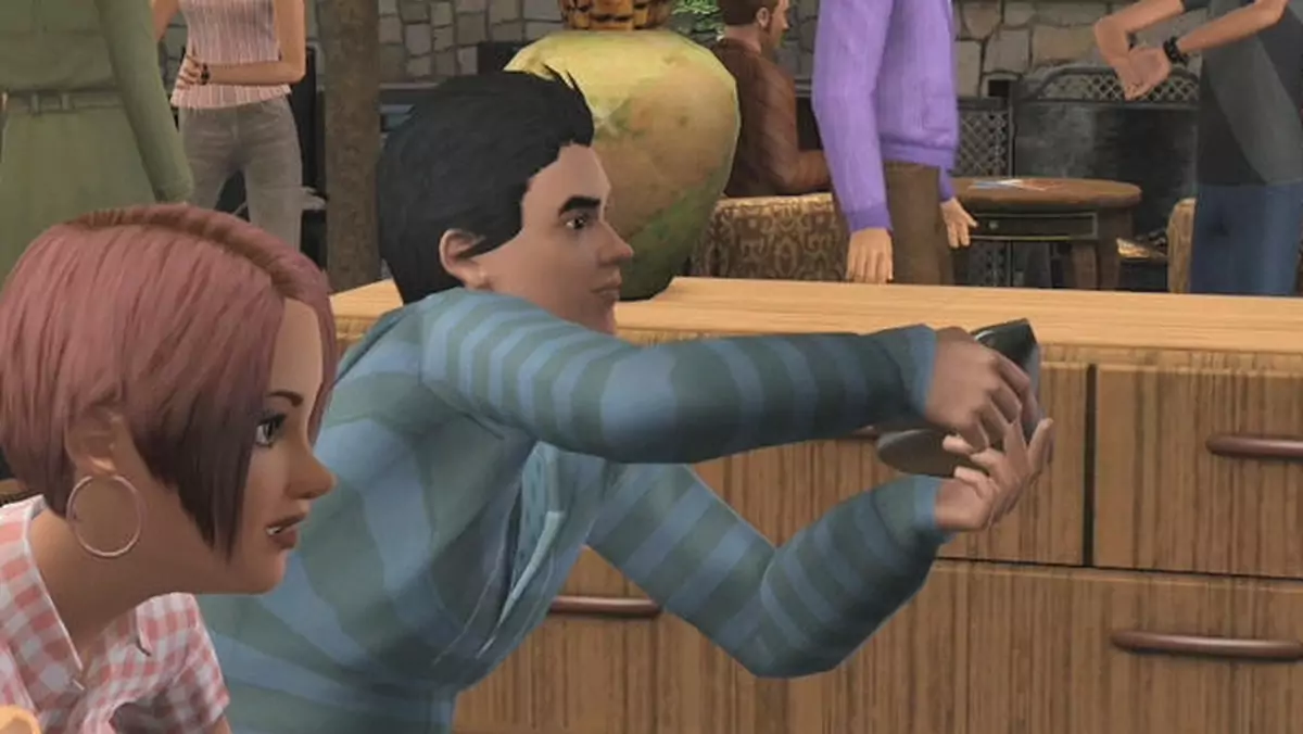 The Sims 3: Nowoczesny apartament trafia do sklepów