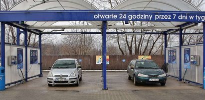 Porządnie umyj auto po zimie