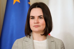 Cichanouska: Nikt na Białorusi nie będzie tęsknił za przestępcą Prigożynem