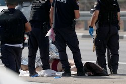 Bilans ofiar śmiertelnych ataku Hamasu wciąż rośnie