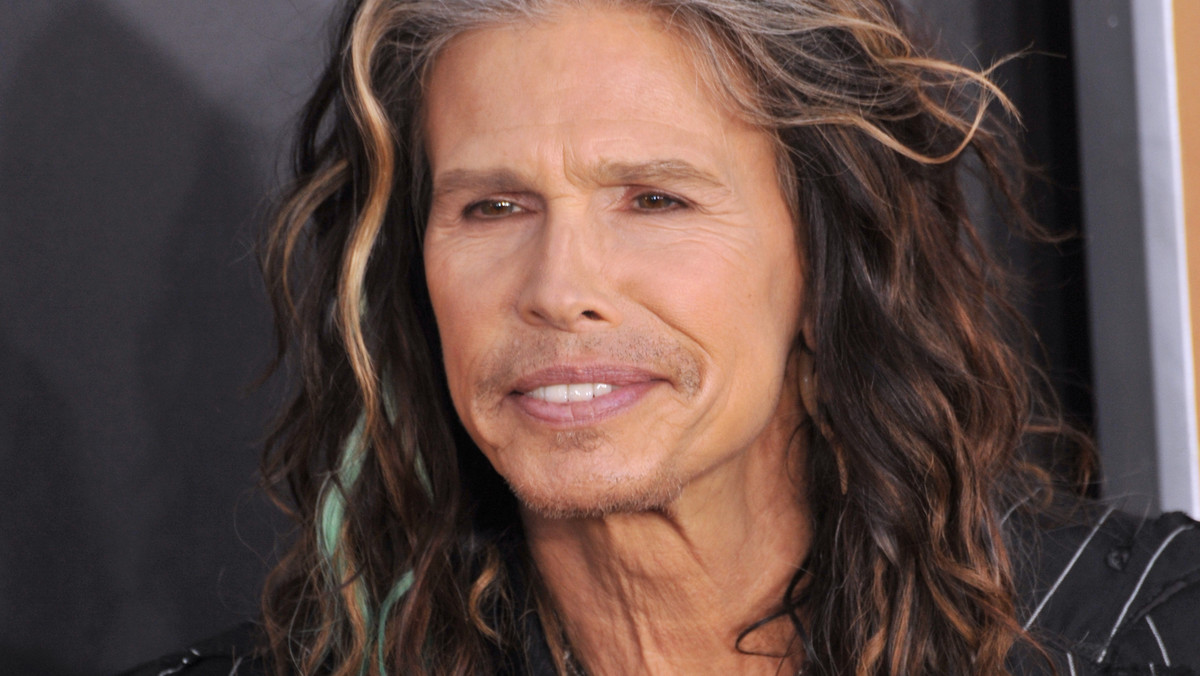 Steven Tyler oskarżony o molestowanie. Muzyk odpiera zarzuty