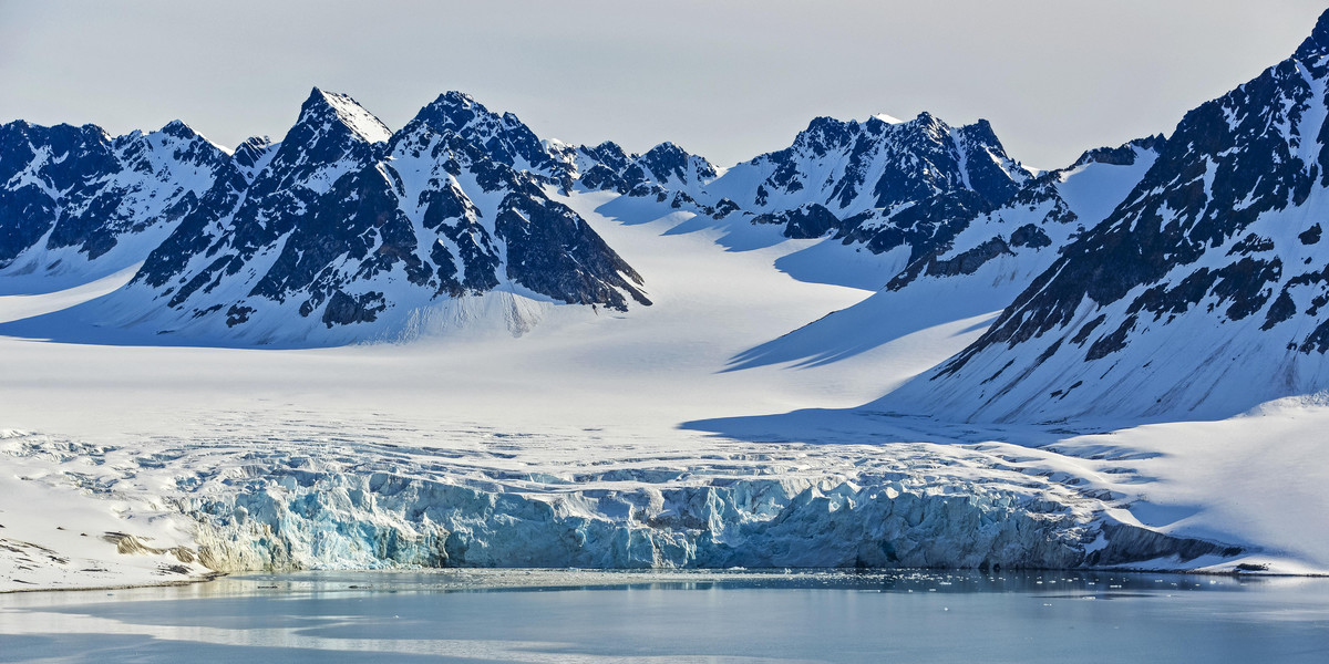 Być na Spitsbergenie, to marzenie wielu osób.