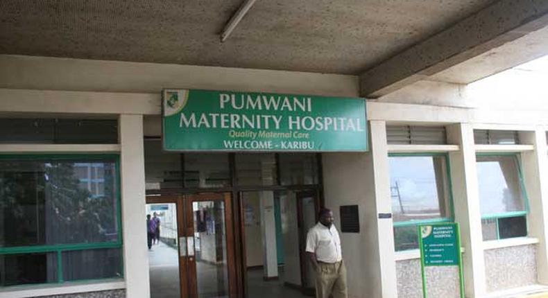 Pumwani Maternal Hospital. Nairobi Governor Mike Sonko has suspended Pumwani Maternity Hospital top management after 12 infant bodies were found in a paper bag during an impromptu visit.