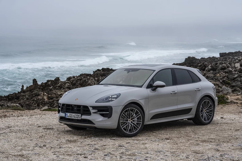 Porsche Macan GTS – jeździ jak duży hot-hatch.