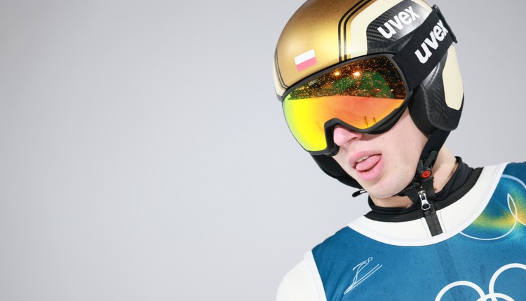 Tomasiak dwukrotnym medalistą olimpijskim. Tym razem skoczył" po brąz