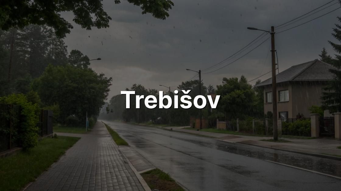 Trebišov