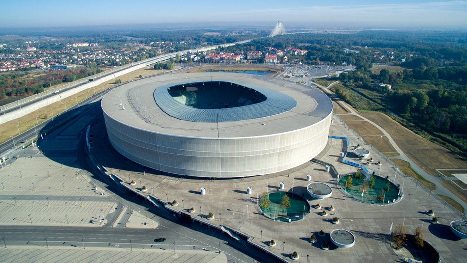 Stadion Wrocław