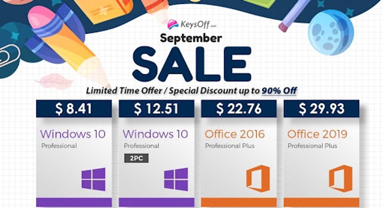 Get cheap Windows 10 for $8 and upgrade it to Windows 11 in October