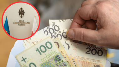 emerytury zwolnione z podatku pit – sprawa przedmiotem rozważań w senacie