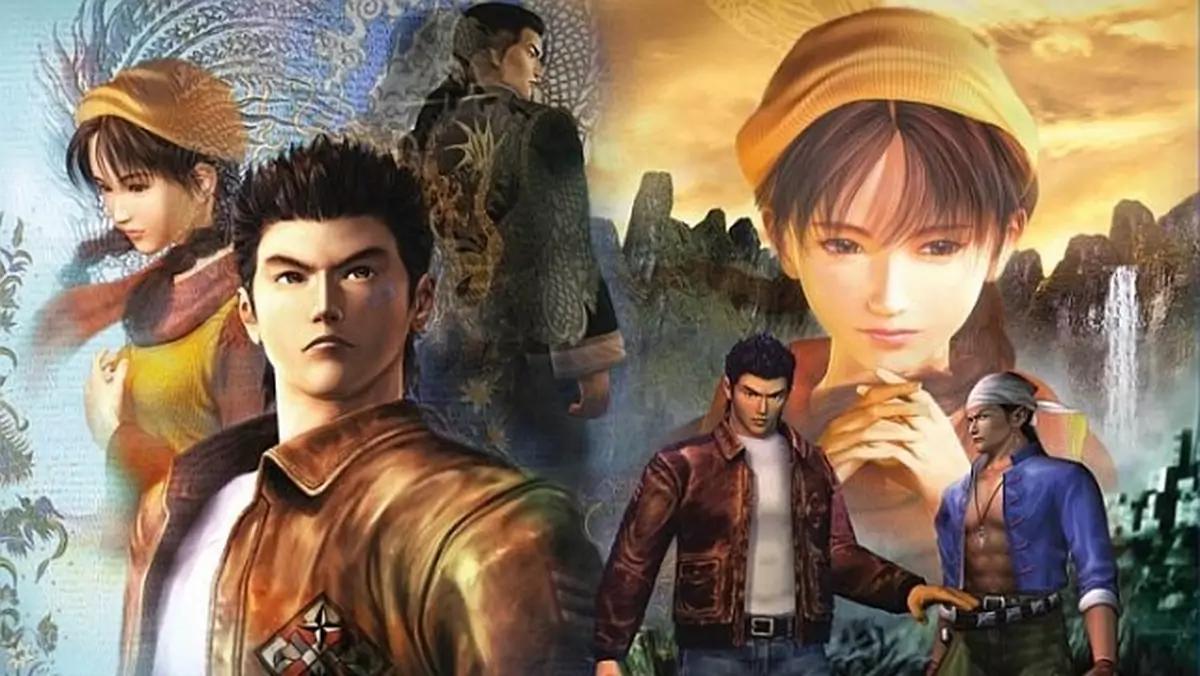 Shenmue HD zapowiedziane na PC, PS4 i Xbox One