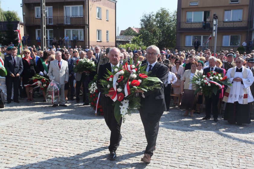 W Kałuszynie odsłonięto pomnik ułana