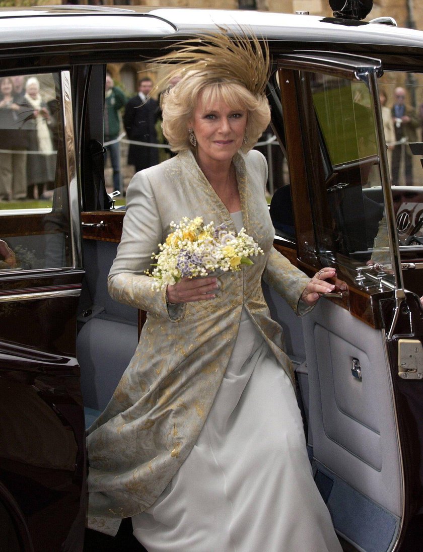 Camilla Parker Bowles 