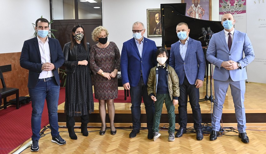 Muzička škola "Davorin Jenko"