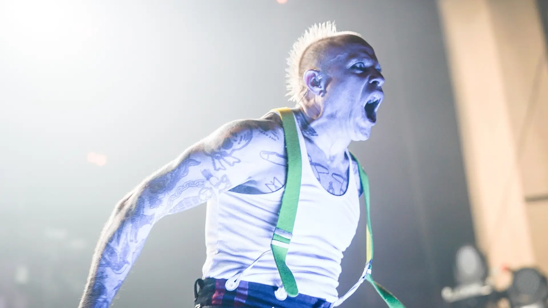 The Prodigy dla Noizz: Muzyka to przestrzeń, w której mogę robić, co mi się ku**a podoba