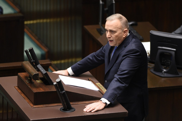 "Jak zachowa się PSL i Nowoczesna? Czy złożą hołd lenny panu Schetynie?"