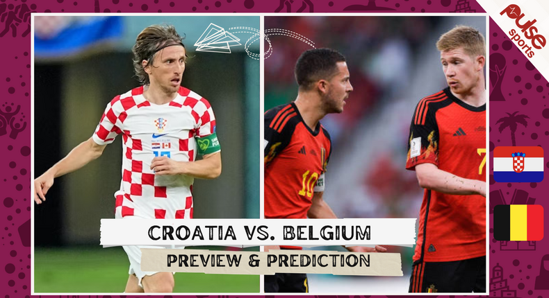 Croatia v Belgium preview and prediction