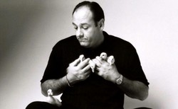 James Gandolfini, wielki aktor z wielkim sercem [ZDJĘCIA]