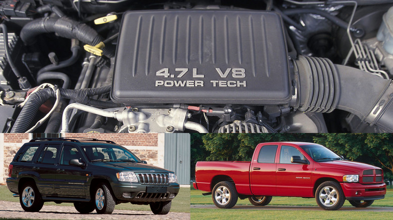 Jeep/Dodge – 4.7 V8