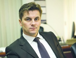 Marek Woszczyk - strażnik rynku energii z doświadczeniem