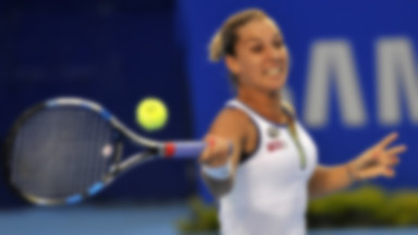 WTA w Katowicach: Cibulkova przejęła honory Schmiedlovej