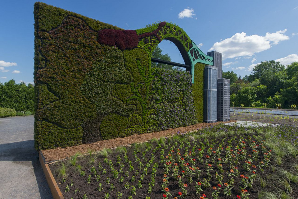 fot. Guy Boily/Montreal International Mosaicultures 2013 Show Exhibition