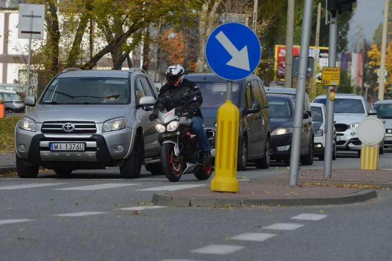 Kuba zyskuje czas tam, gdzie samochody stoją w korku