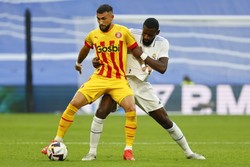 Radość w Barcelonie. Real Madryt potknął się na Gironie [WIDEO]