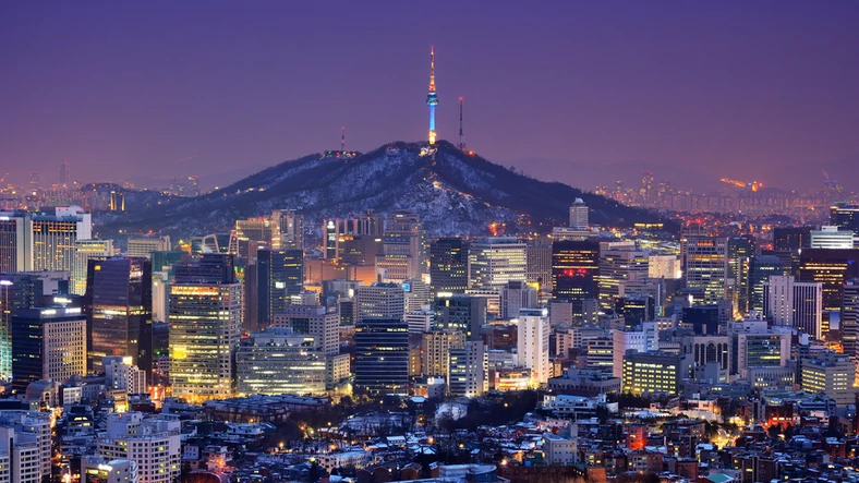 Korea Południowa – informacje o kraju - Podróże