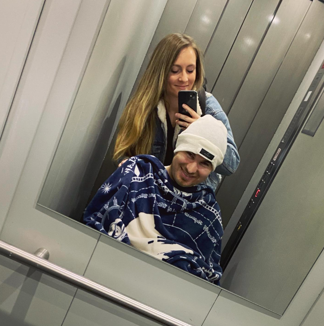 Influencerka Martina Bucková alias Buca.