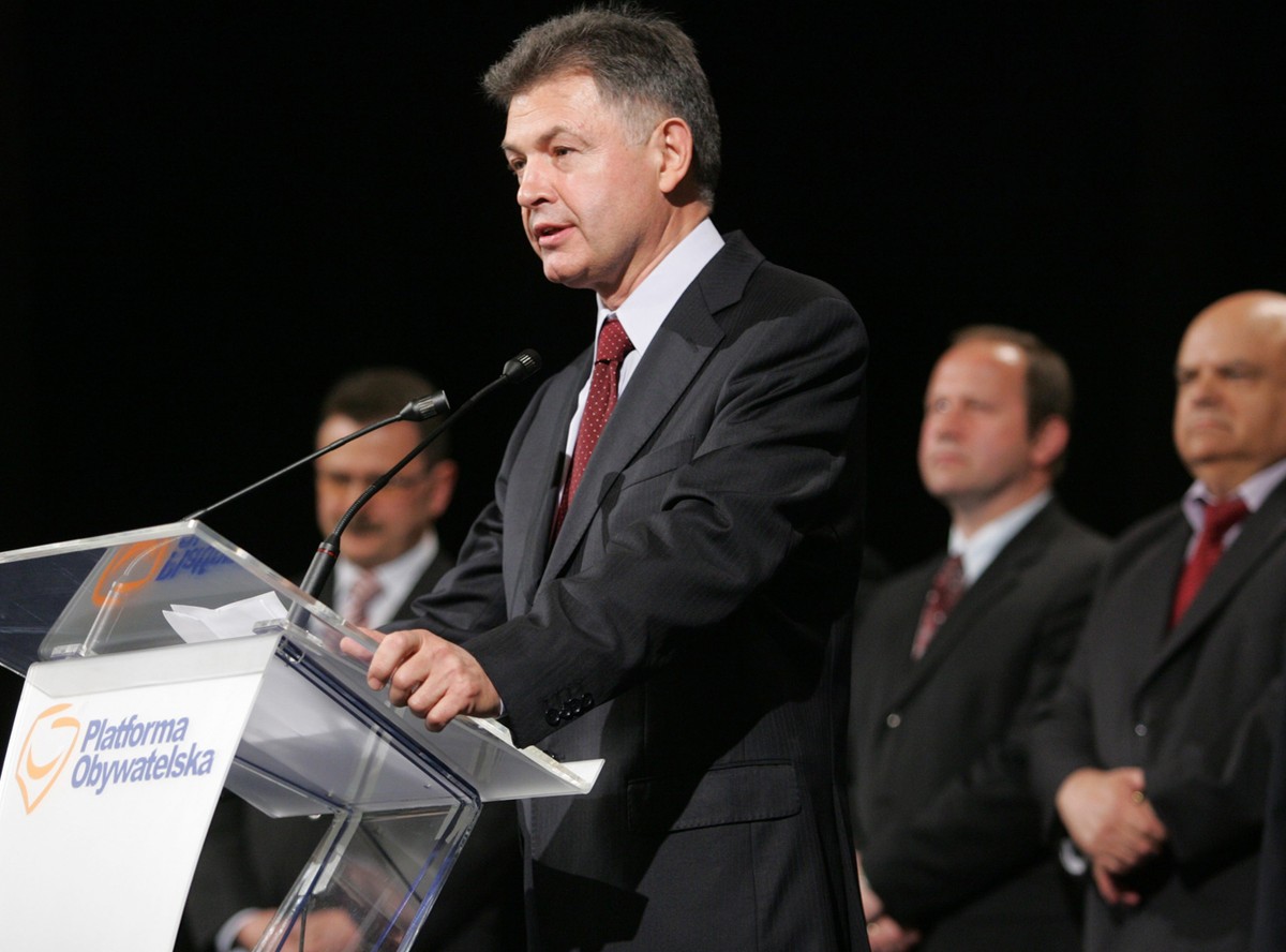 Krzaklewski to największy przegrany wczorajszych wyborów do PE