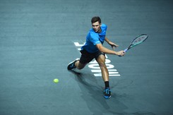 Hubert Hurkacz w 1/8 finału. Asłan Karacew kolejnym rywalem