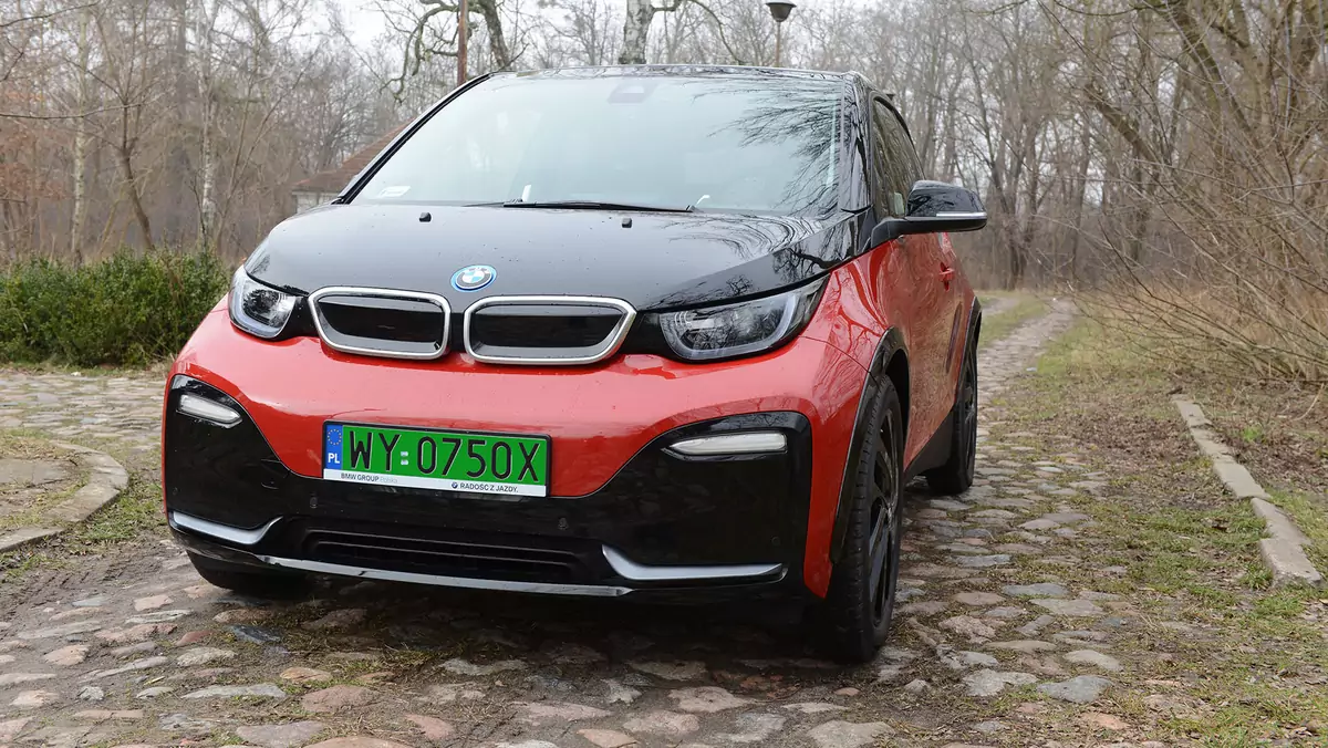 BMW i3 jest najpopularniejszym „elektrykiem” w Polsce