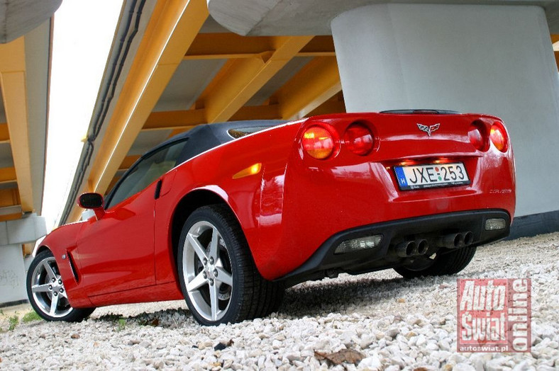 Chevrolet Corvette C6