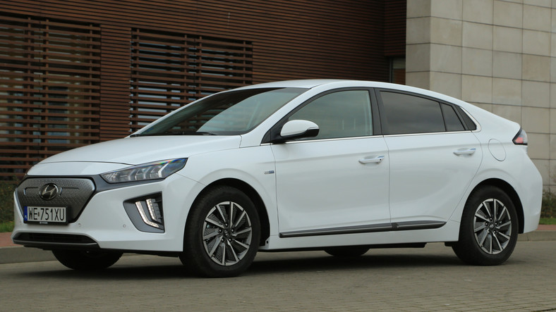Hyundai Ioniq Electric Platinum