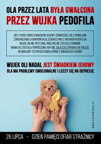 Historie opisane na plakatach, wydarzyły się naprawdę