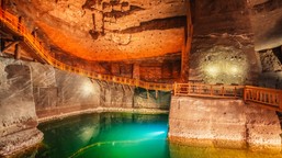 ta polska perełka zaszokowała amerykanów. "najdziwniejsze atrakcja w europie"