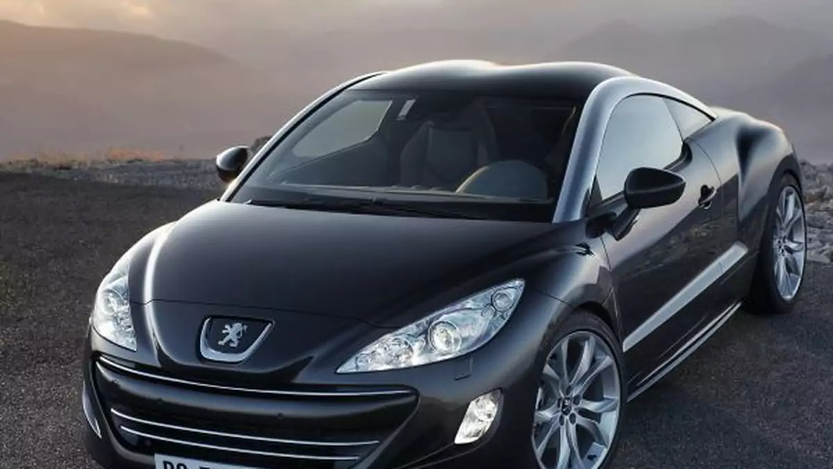 Peugeot RCZ