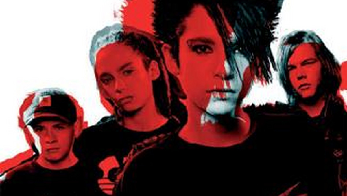 Tokio Hotel - Uwielbiani i znienawidzeni