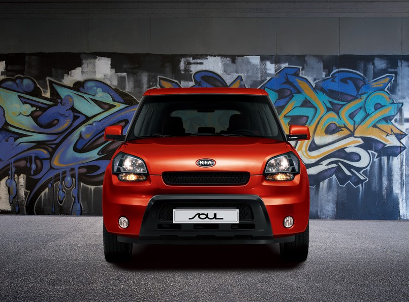 Nowa Kia Soul!