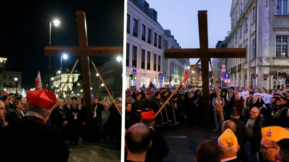 Był już Musiał i Amaro. Wiemy, kto przygotował rozważania Centralnej Drogi Krzyżowej