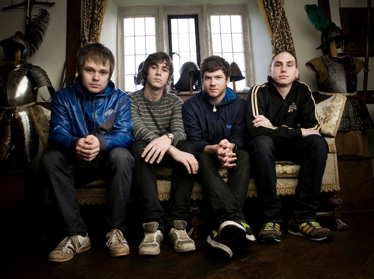 Enter Shikari i kolejni artyści na festiwalu Audioriver
