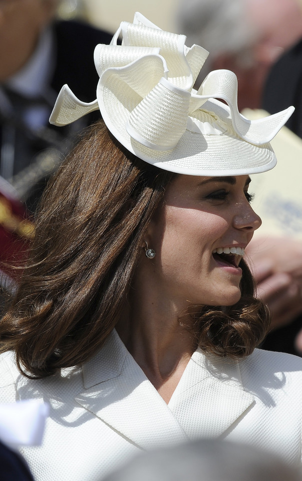 Księżna Catherine / fot. Getty Images